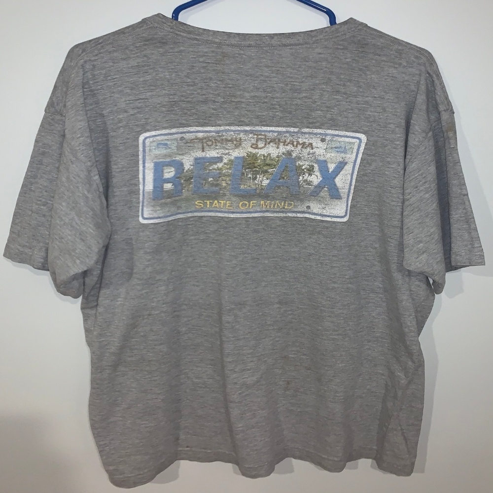 Tommy Bahama Relax T-Shirt Sz L